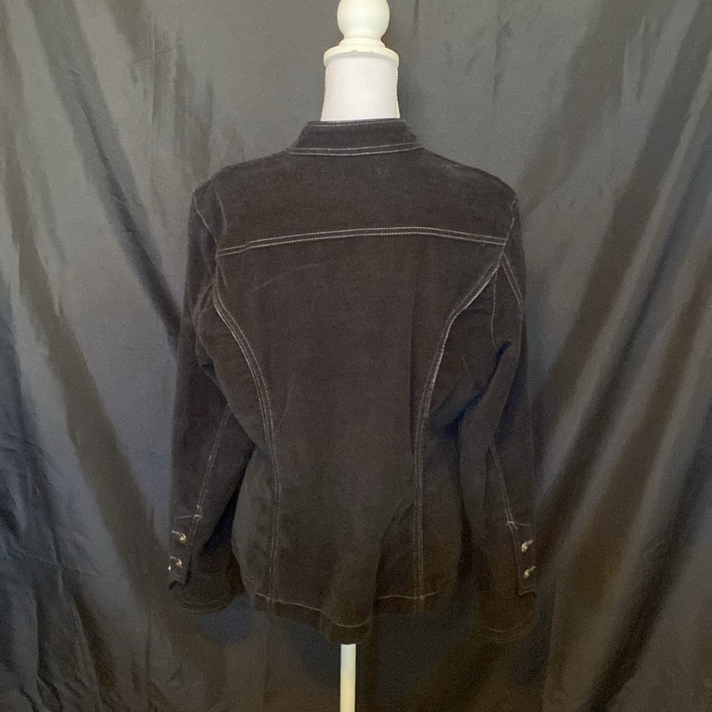 Jean star jacket - Picture 5 of 8
